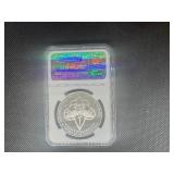 2010 PF69 Ultra Cameo Boy Scout Dollar