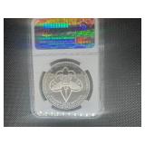 2010 PF69 Ultra Cameo Boy Scout Dollar