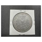 1899 O Mid Grade Morgan Dollar, VF+/XF