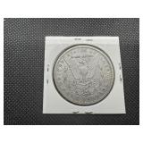 1899 O Mid Grade Morgan Dollar, VF+/XF