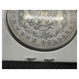 1899 O Mid Grade Morgan Dollar, VF+/XF