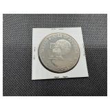 1976 Very High Grade Clad Ike Dollar. Flawless, One of the Nicest I