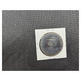 1976 Very High Grade Clad Ike Dollar. Flawless, One of the Nicest I