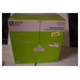 LED Utility Pendant