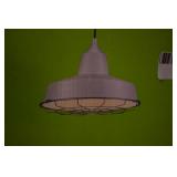 LED Utility Pendant