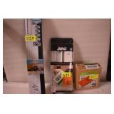 1. LED Tape 2. Under Cabinet Fixture 3. Under Cabinnet Fixture