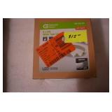 1. LED Tape 2. Under Cabinet Fixture 3. Under Cabinnet Fixture