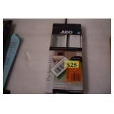 1. LED Tape 2. Under Cabinet Fixture 3. Under Cabinnet Fixture