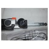 WEN 6307 Variable Speed Detailing File Sander with 1/2-by-18-Inch Belt