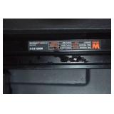 WEN 61711 18-Gauge 3/8-Inch to 1-Inch Air-Powered 1/4-Inch Narrow Crown Pneumatic Stapler