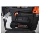 WEN 61723K 18-Gauge 3/8-Inch to 2-Inch Brad Nailer with Carrying Case