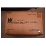 Moving Blankets