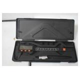 WEN 10761 Electronic 6.1-Inch Digital Caliper with LCD Readout and Storage Case