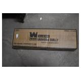 WEN 721830 1320-Pound Capacity 18-by-30-Inch Hardwood Mover’s Dolly, 2-Pack