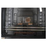 WEN RT6033 15-Amp Variable Speed Plunge Woodworking Router Kit with Carrying Case and Edge Guide