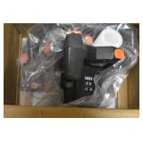 WEN 20691 20V Max 6.5-Inch Cordless Brushless Plunge Cut Variable Speed Track Saw with one 4.0 Ah Batteries and Charger