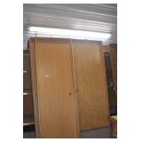 Oak doors