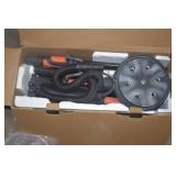 WEN DW5062 Variable Speed 5-Amp Drywall Sander with 15-Foot Dust Hose