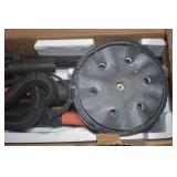 WEN DW5062 Variable Speed 5-Amp Drywall Sander with 15-Foot Dust Hose