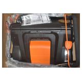 WEN DT1516 16-Inch 15-Amp 2-in-1 Electric Dethatcher and Scarifier with Collection Bag