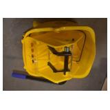 Mop Bucket and Janitorial Cart
