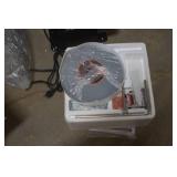 WEN BG4270T 10-Inch Two-Direction Water Cooled Wet/Dry Sharpening System