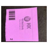 RIDGID 6 Gal. 150 PSI Portable Electric Oil-Free Jobsite Pancake Air Compressor with Dual Pressure Gauges and 2-Quick Couplers  Customer Returns See Pictures