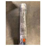 Hampton Bay 9 ft. Aluminum Market Crank and Tilt Patio Umbrella in Riverbed Tan   Customer Returns See Pictures