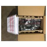 Hampton Bay 80 CFM Ceiling Mount Room Side Installation Humidity Sensing Bathroom Exhaust Fan  Customer Returns See Pictures