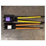 Lot of Assorted Lawn Care Tools Various Models and Conditions Customer Returns See Pictures