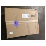 Lot of  TrafficMaster Black 24 in. W x 24 in. L x 0.47 in. Foam Interlocking Gym Floor Tiles (6 Tiles/Pack) (24 sq. ft.) Customer Returns See Pictures