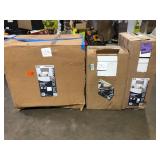 Lot of Assorted Kitchen Cabinets  Various Models and Conditions    Customer Returns See Pictures