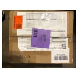 HKMGT 13.2 in. Black Motion Sensing Modern Porch Lights Outdoor Hardwired Wall Lantern Sconce with No Bulbs Included (1-Pack)  Customer Returns See Pictures