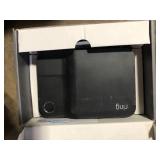 Ring Smart Lighting - Low Voltage Lighting Transformer (12-Volt x 15-Volt, 200-Watt), Black (Bridge Required)   Customer Returns See Pictures