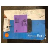 Ring Smart Lighting - Low Voltage Lighting Transformer (12-Volt x 15-Volt, 200-Watt), Black (Bridge Required)   Customer Returns See Pictures