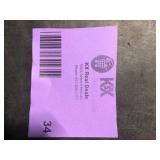 11 in. Brushed Nickel LED Flush Mount (2-Pack)    Customer Returns See Pictures