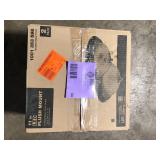 11 in. Brushed Nickel LED Flush Mount (2-Pack)    Customer Returns See Pictures