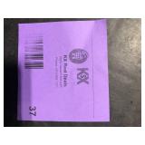 Cayden 6.5 in 1-Light Brushed Nickel Shaded Pendant Light with Clear Plus Etched Opal Glass Shade, No Bulbs Included   Customer Returns See Pictures