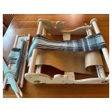Wooden Cricket Schacht Rigid Heddle Loom with Yarn and Accessories