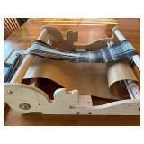 Wooden Cricket Schacht Rigid Heddle Loom with Yarn and Accessories