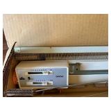 Brother Knit-Leader KL-116 Knitting Machine with Manuals