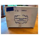 GlassHouse Studio Angel Collection Stained Glass Figurines