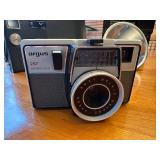 Vintage Camera Collection with Argus and Bell & Howell Models