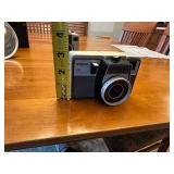 Vintage Camera Collection with Argus and Bell & Howell Models