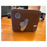 Vintage Camera Collection with Argus and Bell & Howell Models