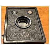 Vintage Camera Collection with Argus and Bell & Howell Models