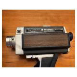 Vintage Camera Collection with Argus and Bell & Howell Models