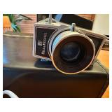 Vintage Camera Collection with Argus and Bell & Howell Models