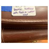 Vintage Brownie Hawkeye Camera with Flash in Leather Case