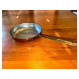 Vintage Douro B&M Cooper Brass Stainless Steel Saute / Frying Pan with Handle